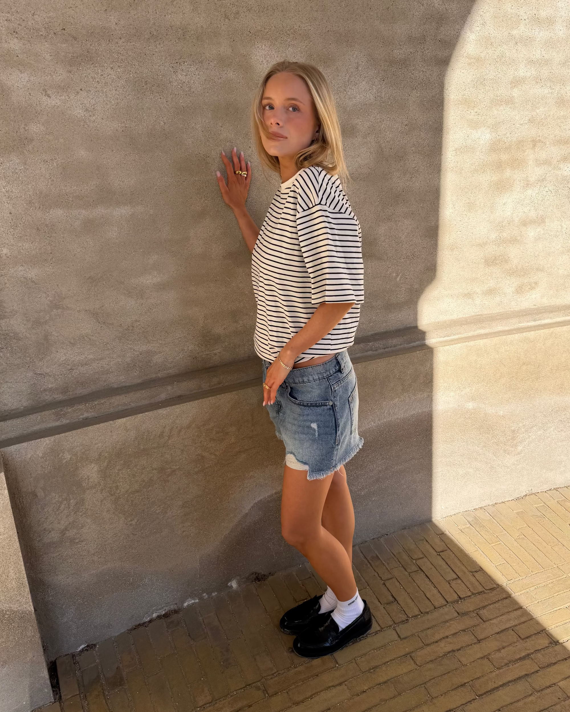 NOVA SHORTS - DARK BLUE