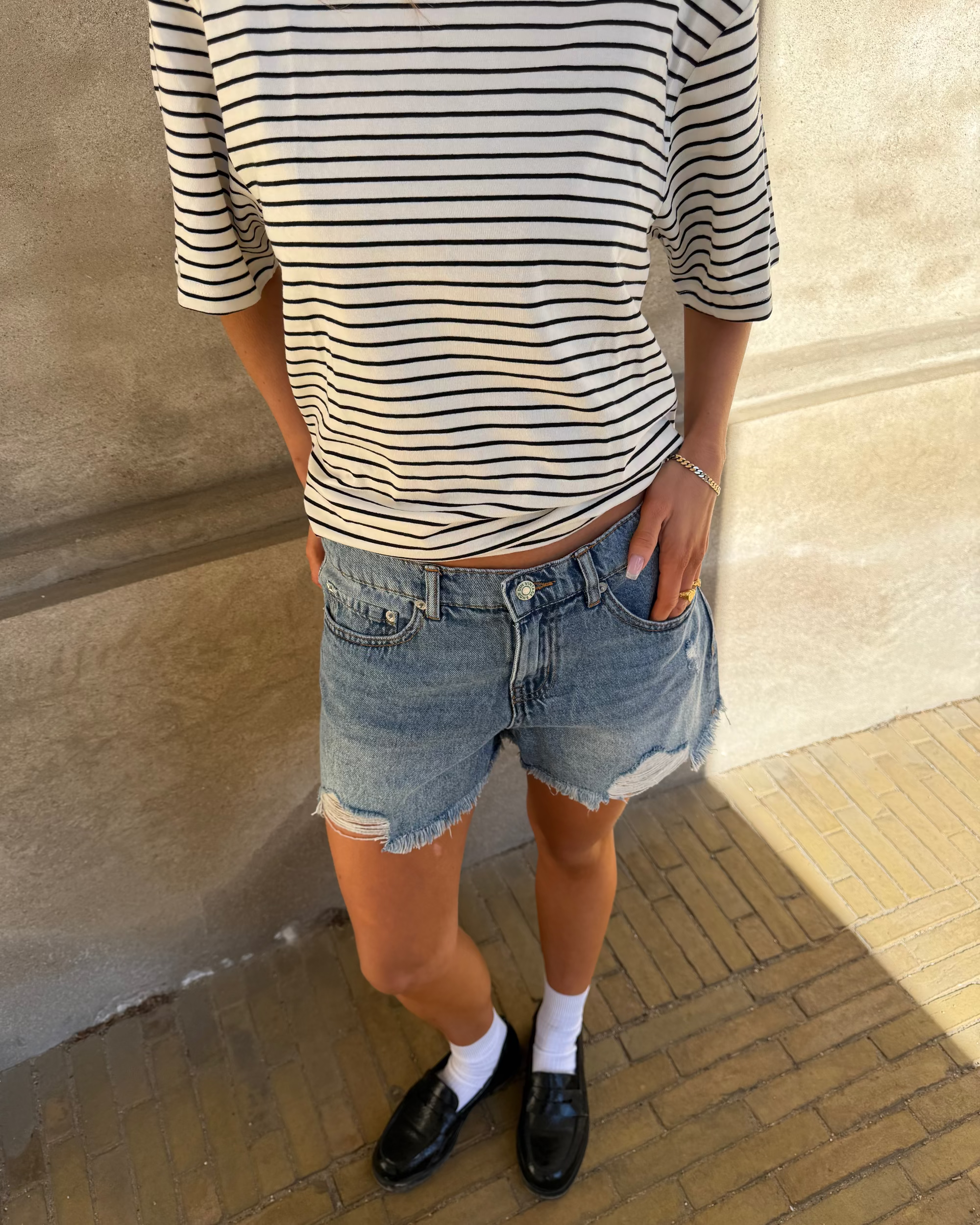 NOVA SHORTS - DARK BLUE
