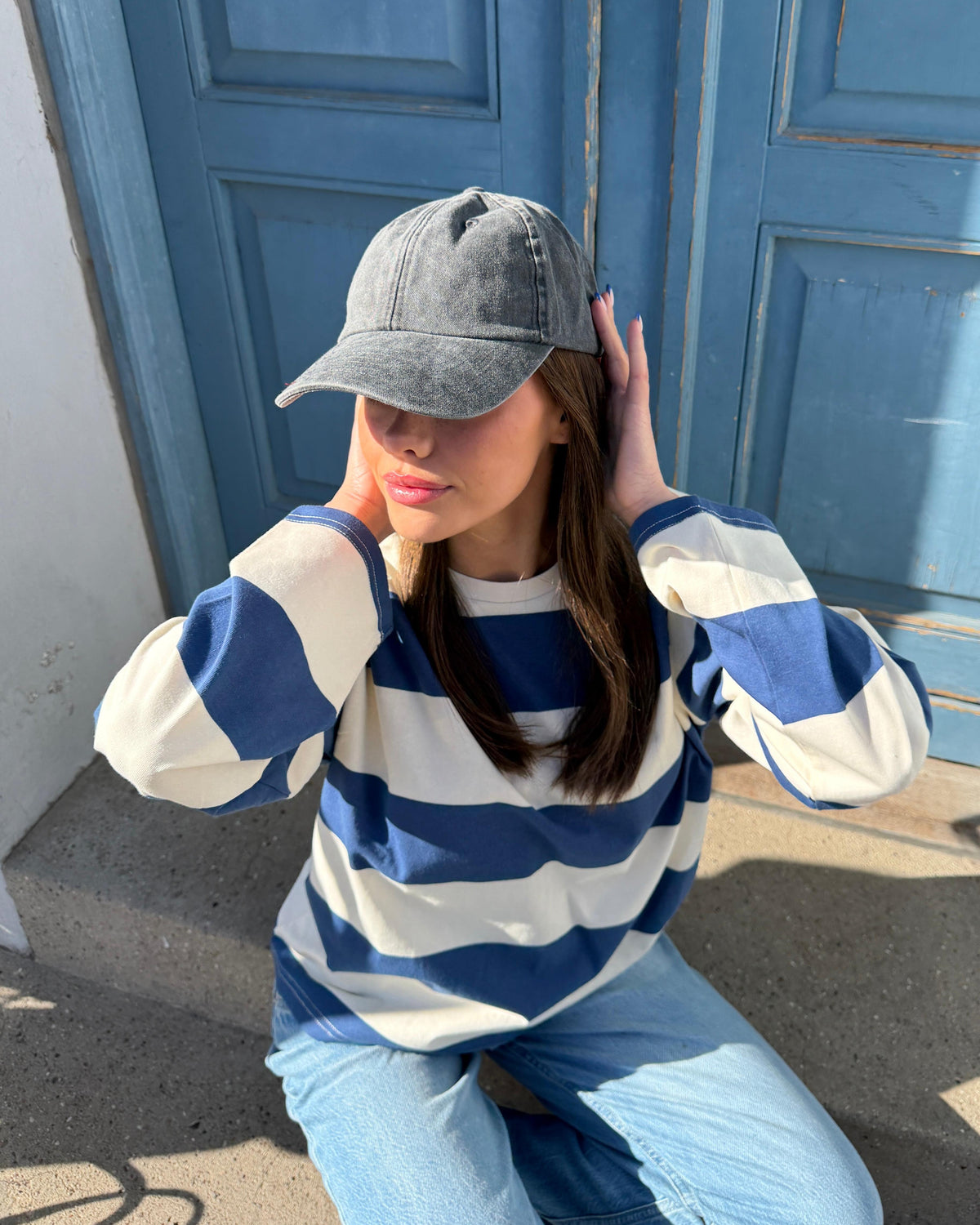 PERFECT CAP - VINTAGE BLACK