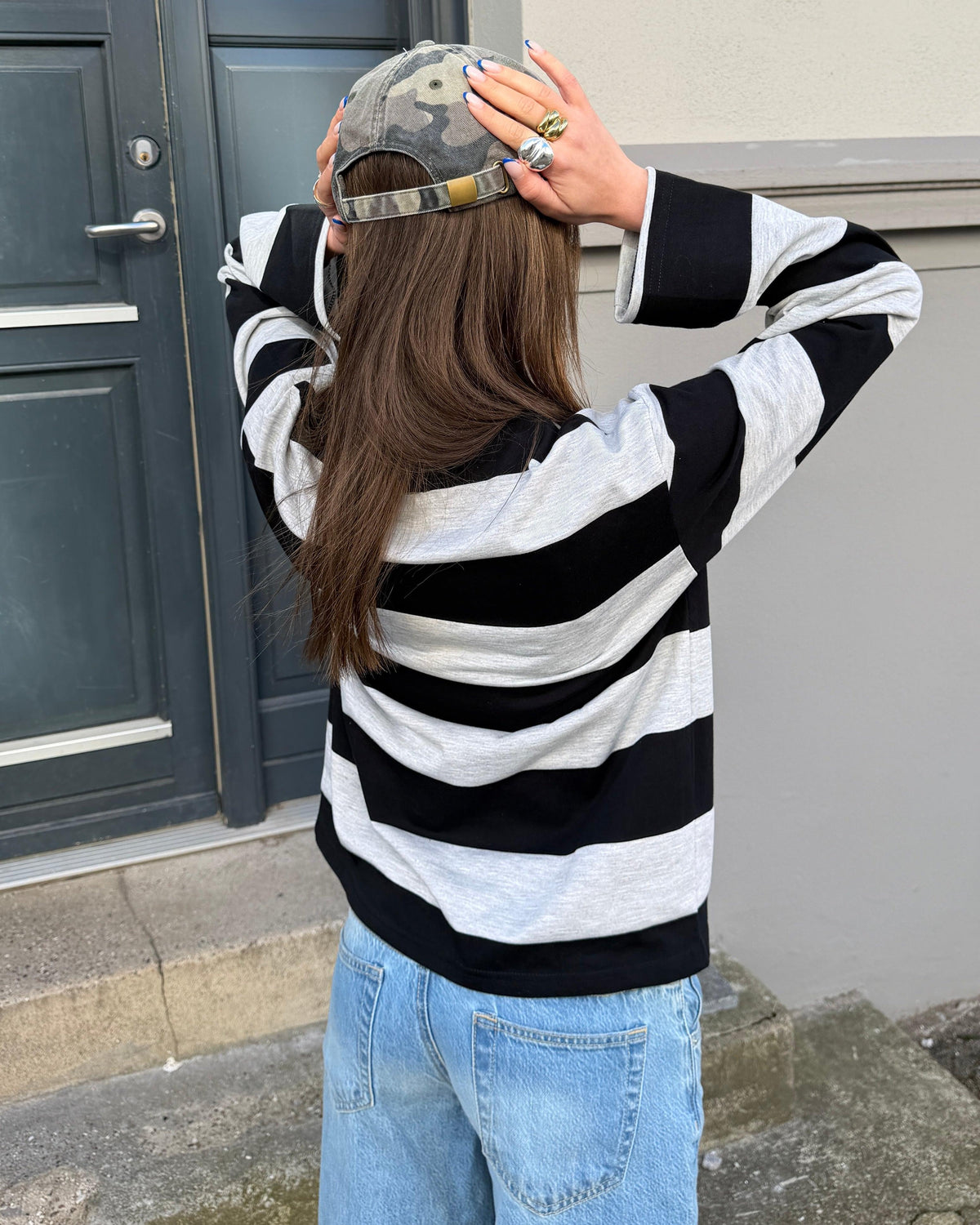 PERFECT CAP - VINTAGE CAMO