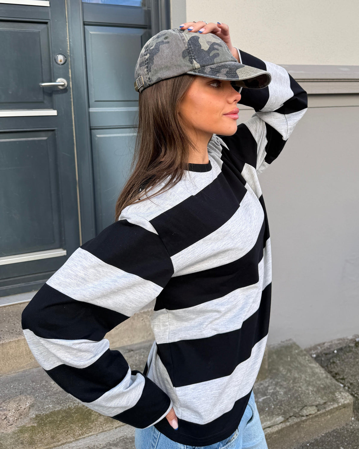 PERFECT CAP - VINTAGE CAMO