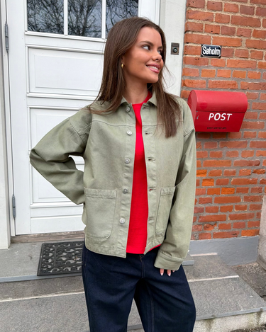 SIA JACKET - GREEN
