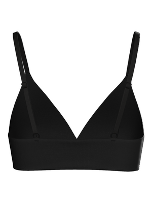 NAMEE TRIANGLE BRA - BLACK