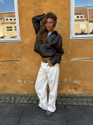ESTHER JEANS - OFF WHITE
