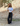 ALMA JEANS - DARK GREY (MIDWAIST)