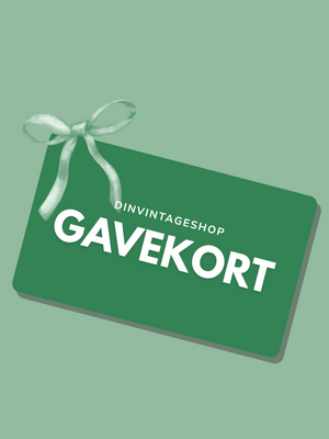 Gavekort - DIN VINTAGE SHOP