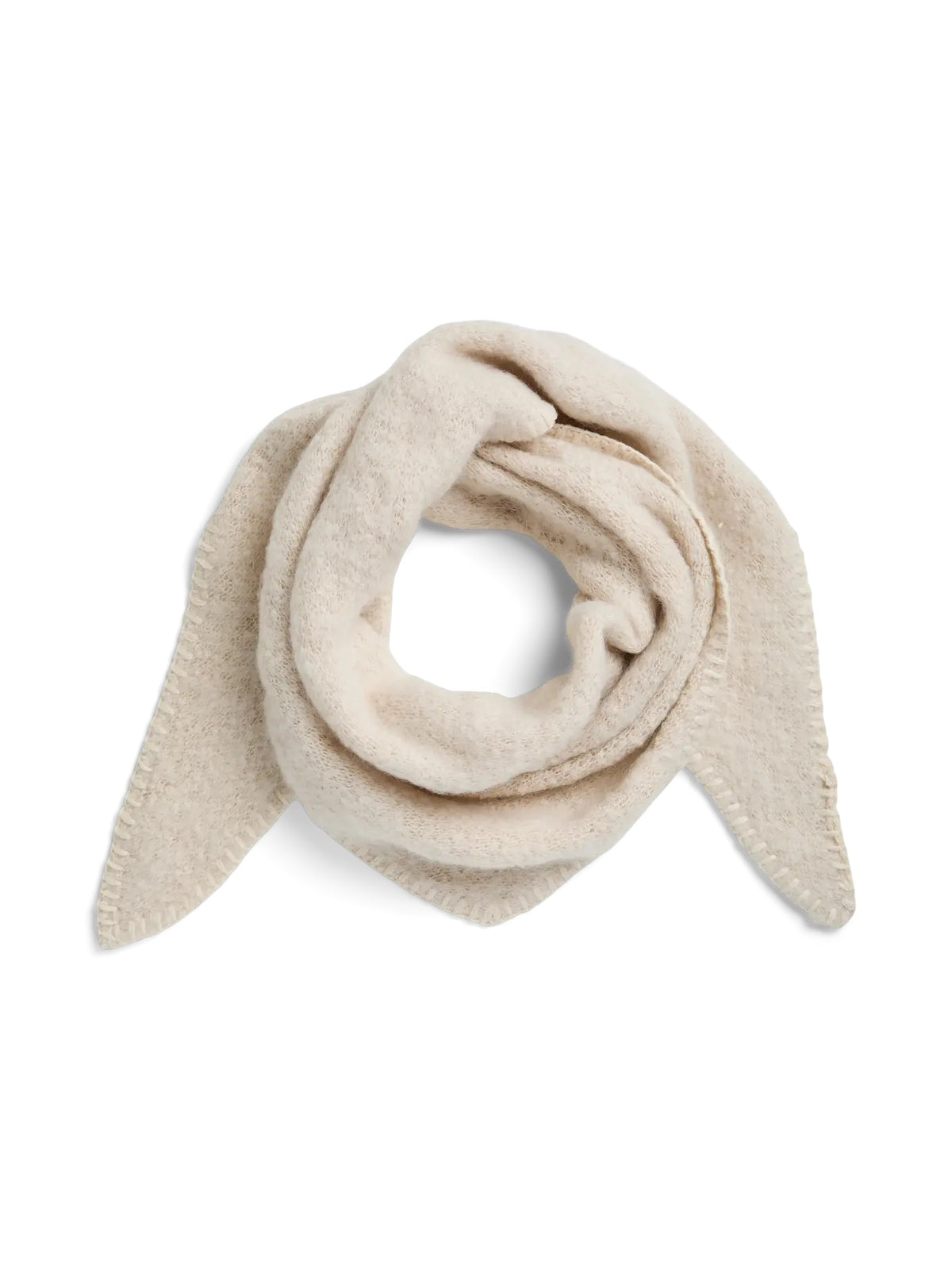 PYRON MINI SCARF - MOONBEAM - Dinvintageshop