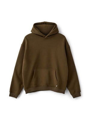OVERSIZED HOODIE - ARMY