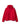 OVERSIZED HOODIE - RED