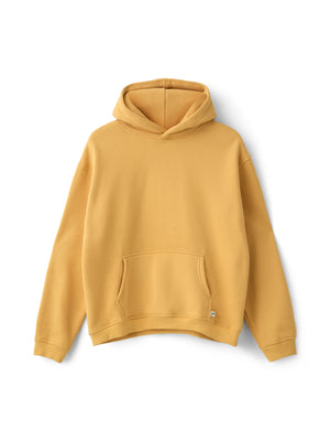 OVERSIZED HOODIE - YELLOW