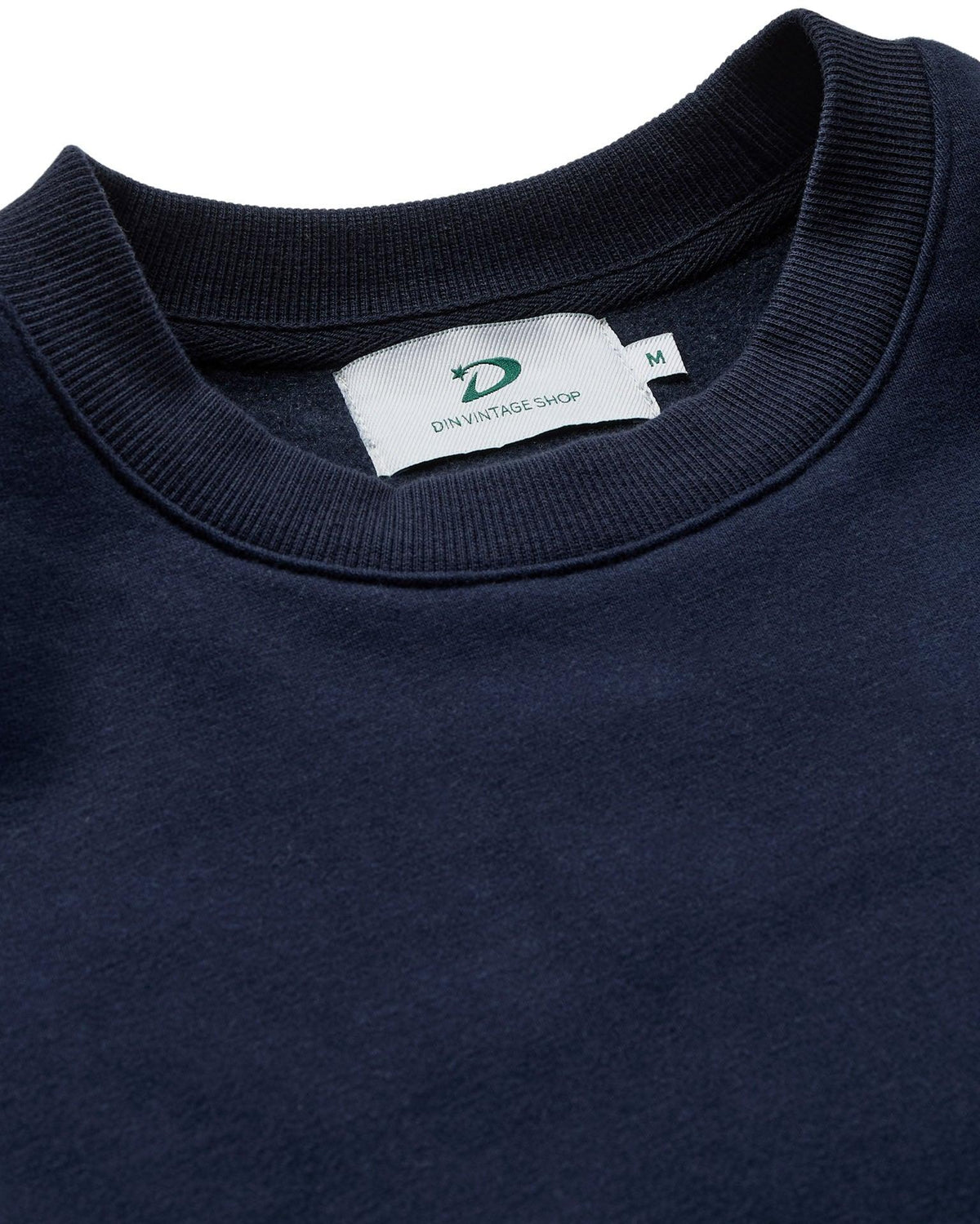 OVERSIZED SWEATSHIRT - NAVY