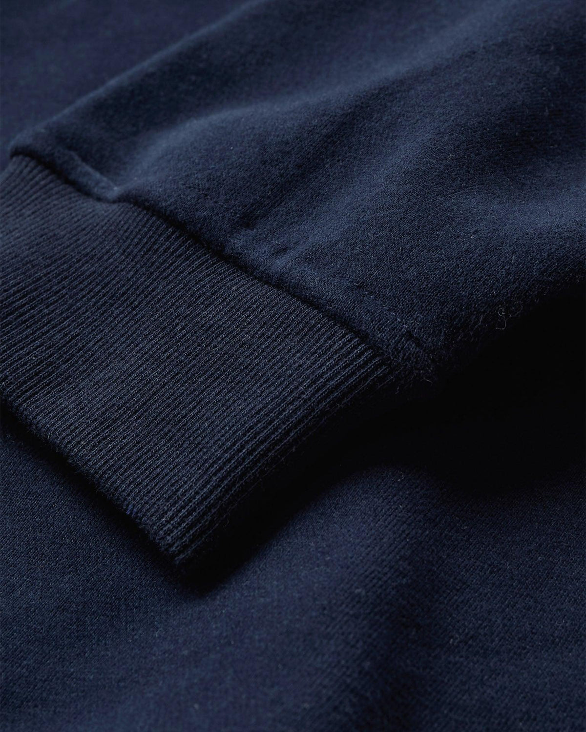 OVERSIZED SWEATSHIRT - NAVY