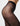 NEW NIKOLINE 20 DEN TIGHTS - BLACK DOT