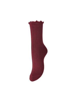 AFIA SOCKS - TAWNEY PORT