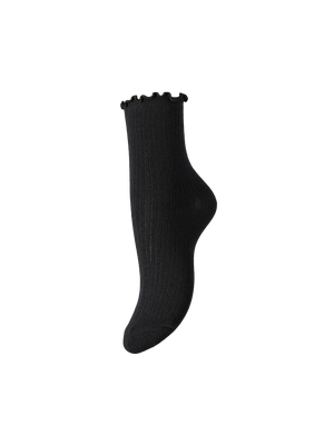 AFIA SOCKS - BLACK