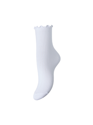 AFIA SOCKS - WHITE