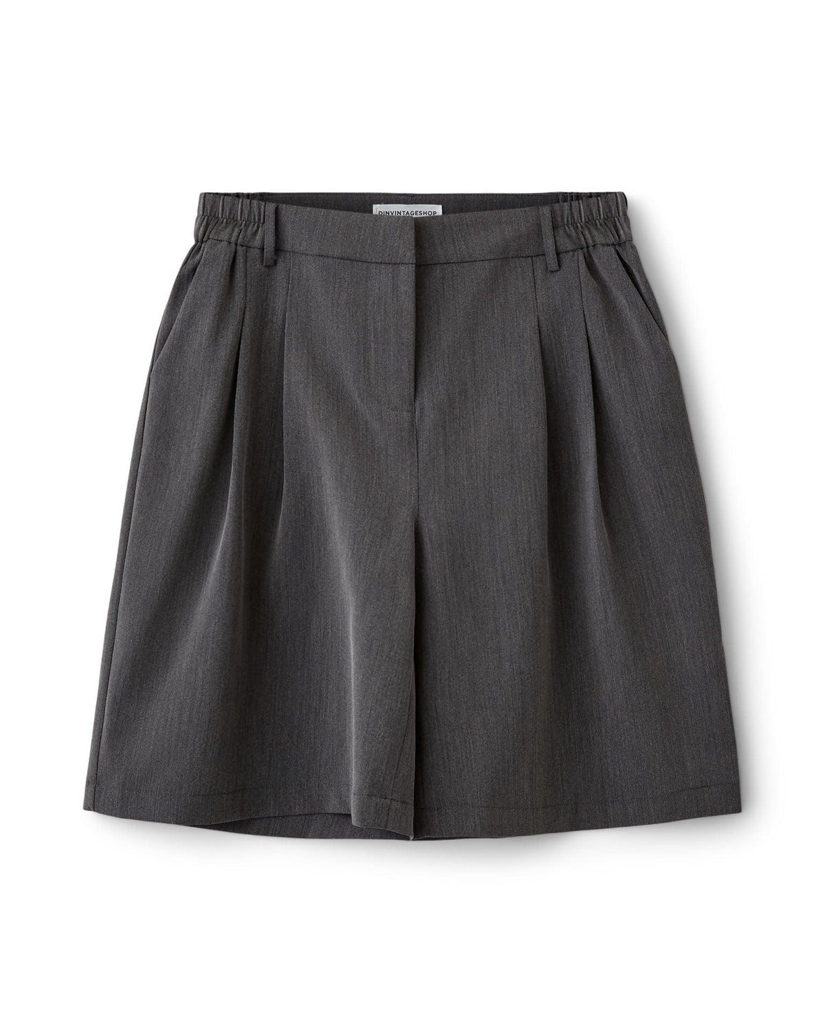 AIA SUIT JORTS - DARK GREY