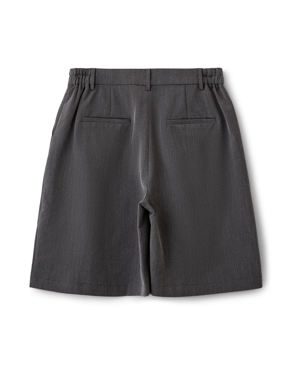 AIA SUIT JORTS - DARK GREY