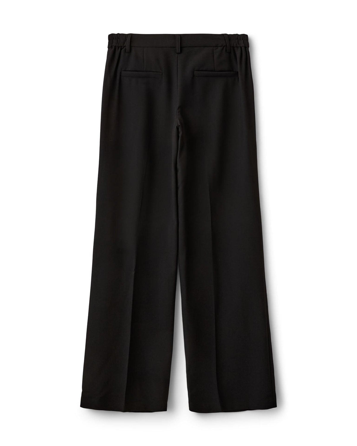 BELLA SUIT PANT (NEW) - BLACK