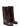 SUEDE FOLDOVER BOOT - BROWN