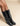 SUEDE FOLDOVER BOOT - BROWN