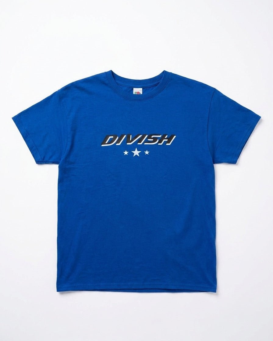 DORI BABYTEE - ROYAL BLUE - Dinvintageshop