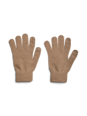 BUDDY GLOVES (mobile friendly) - NATURAL