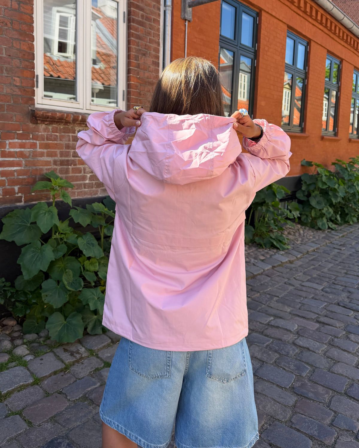 EMILIE JACKET - PINK
