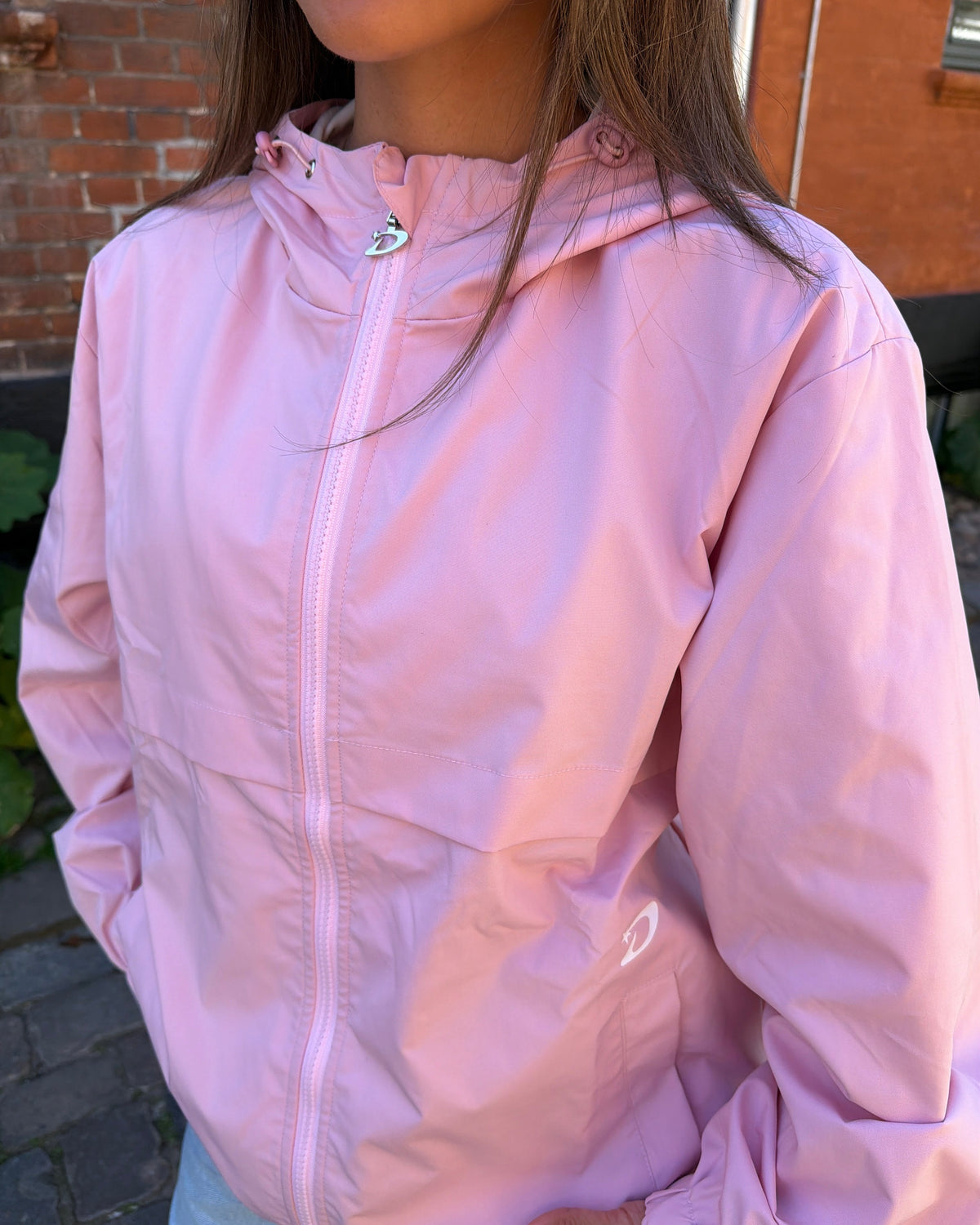 EMILIE JACKET - PINK