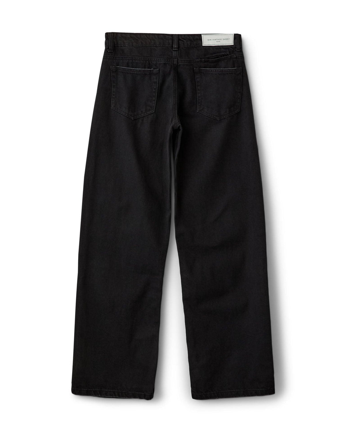 ESTHER JEANS - BLACK