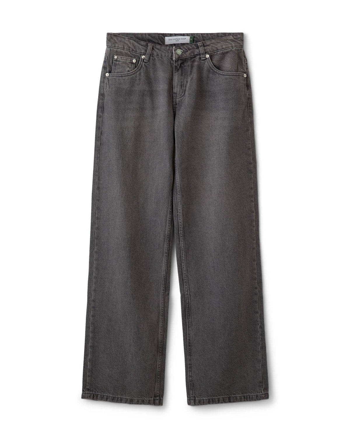 ESTHER JEANS - DARK GREY