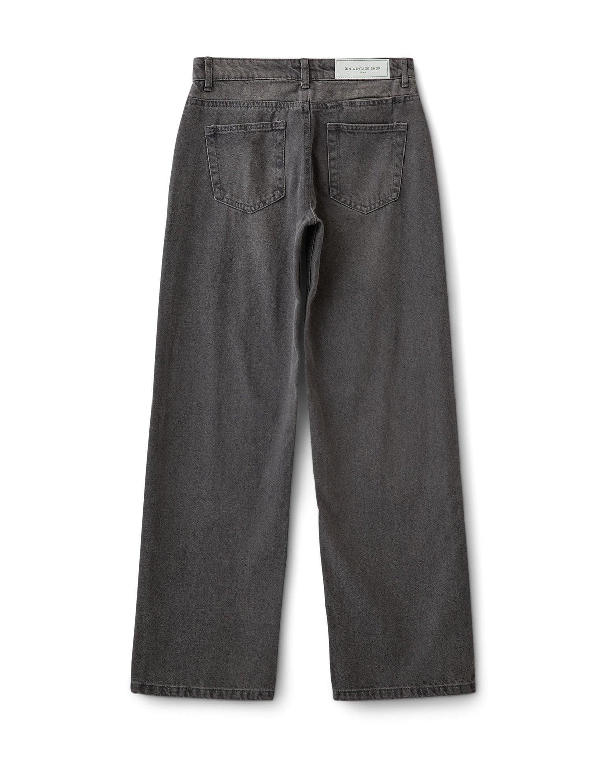 ESTHER JEANS - DARK GREY