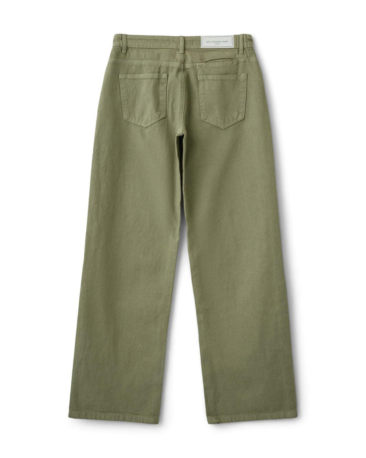 ESTHER JEANS - GREEN