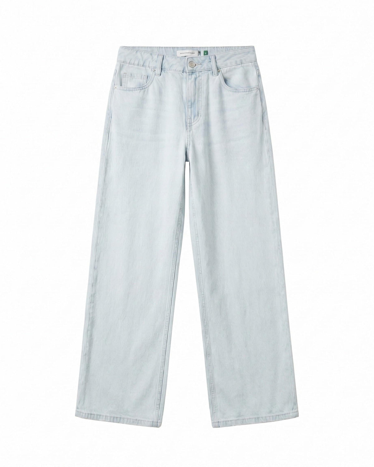 ESTHER JEANS - ICE BLUE