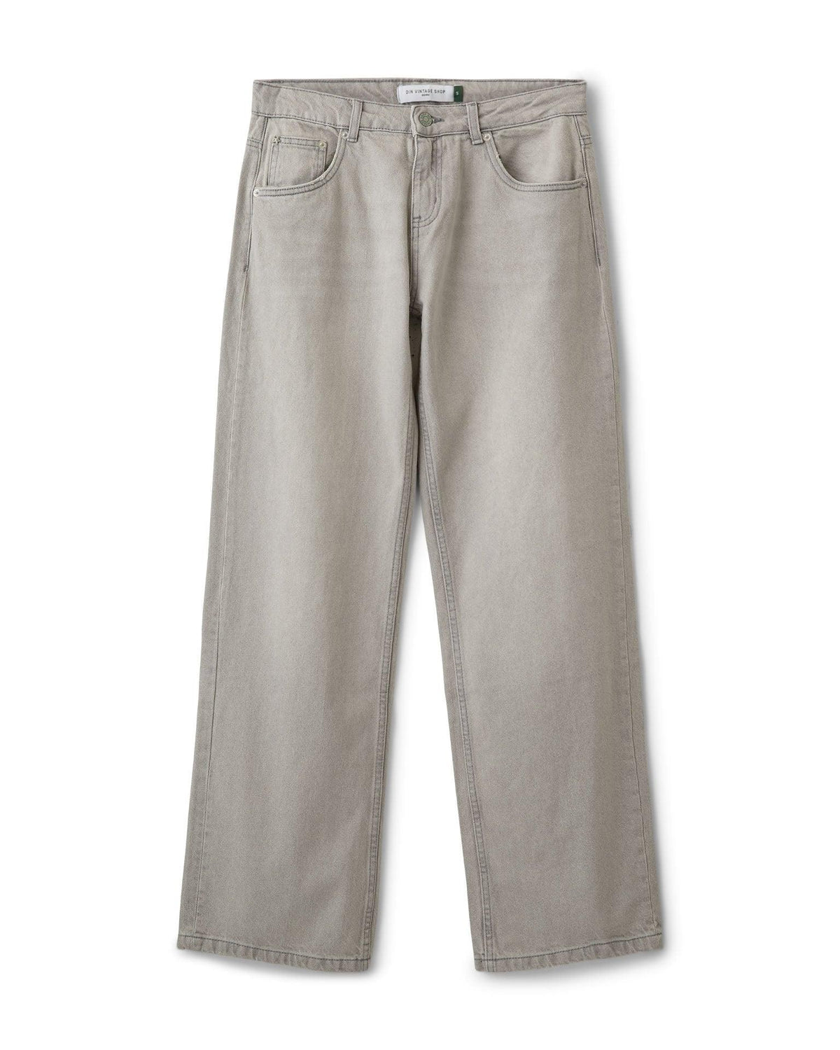 ESTHER JEANS - LIGHT GREY