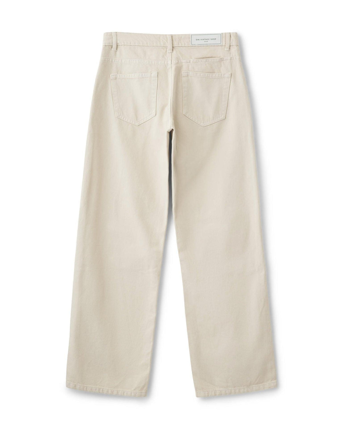 ESTHER JEANS - OFF WHITE