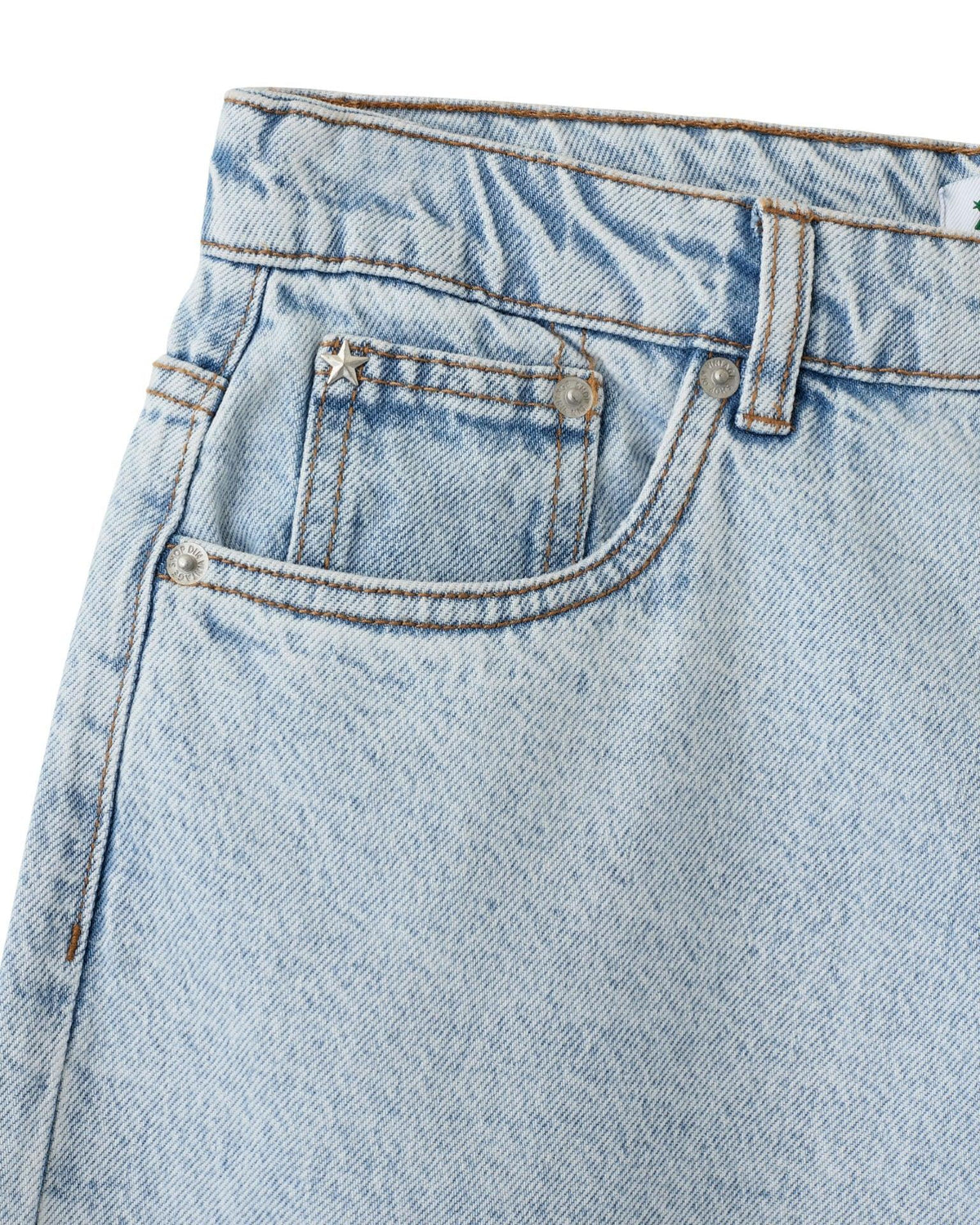 FRIDA JORTS - BRIGHT BLUE