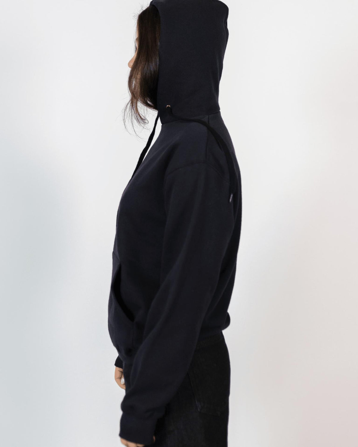 FRUIT HOODIE - BLACK
