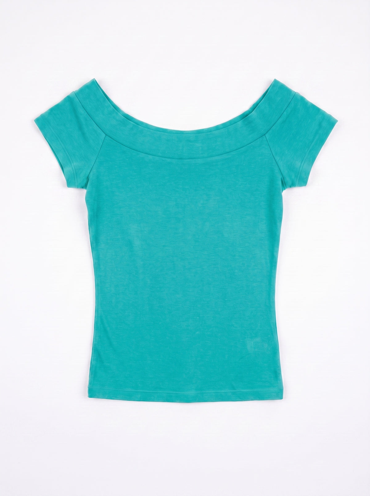BILLIE TOP - TURQUOISE
