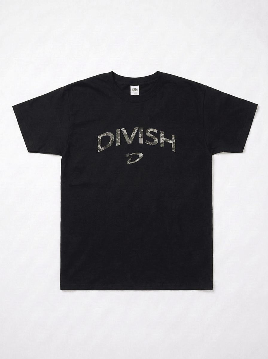DICTE TEE - BLACK - Dinvintageshop