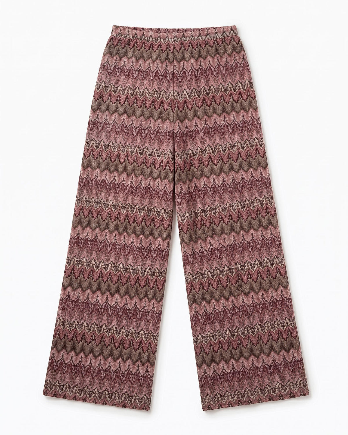 INGRID PANTS - BERRY MIX