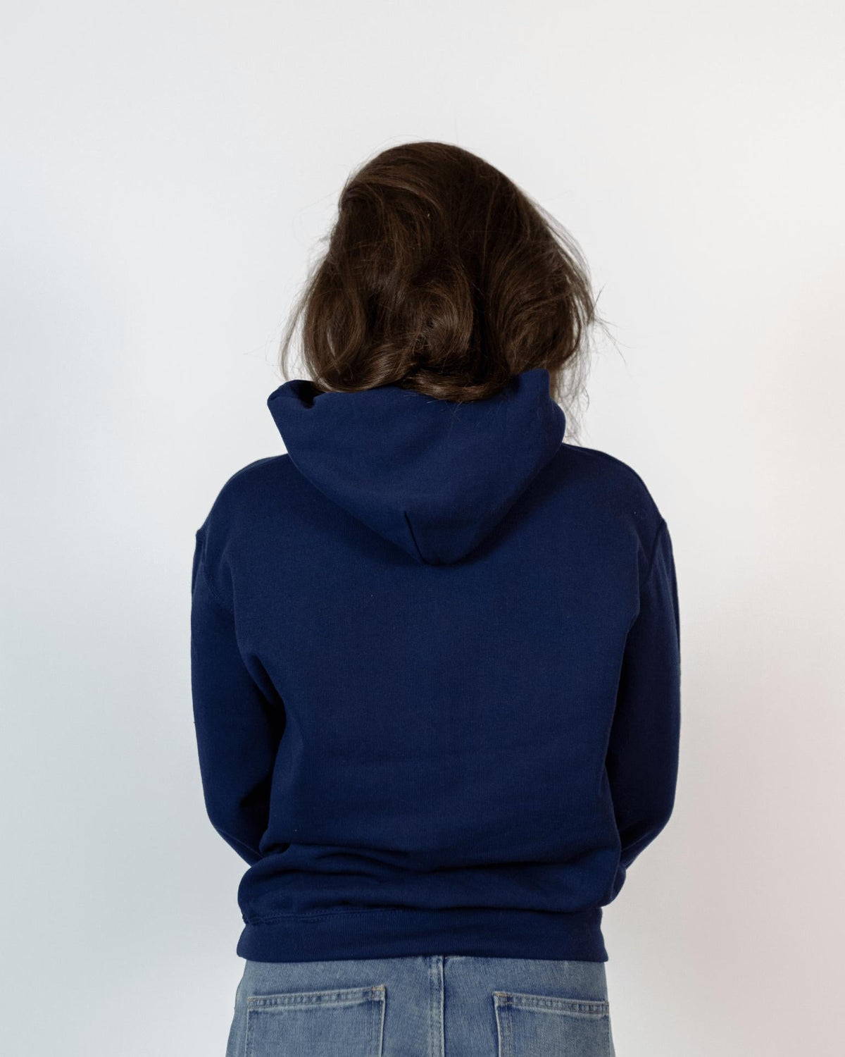 JELLYFISH HOODIE - NAVY