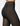 SOPHIE FLEECE STRØMPEBUKSER - BLACK NUDE FLEECE