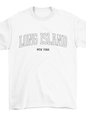 LONG ISLAND TEE - VIT 