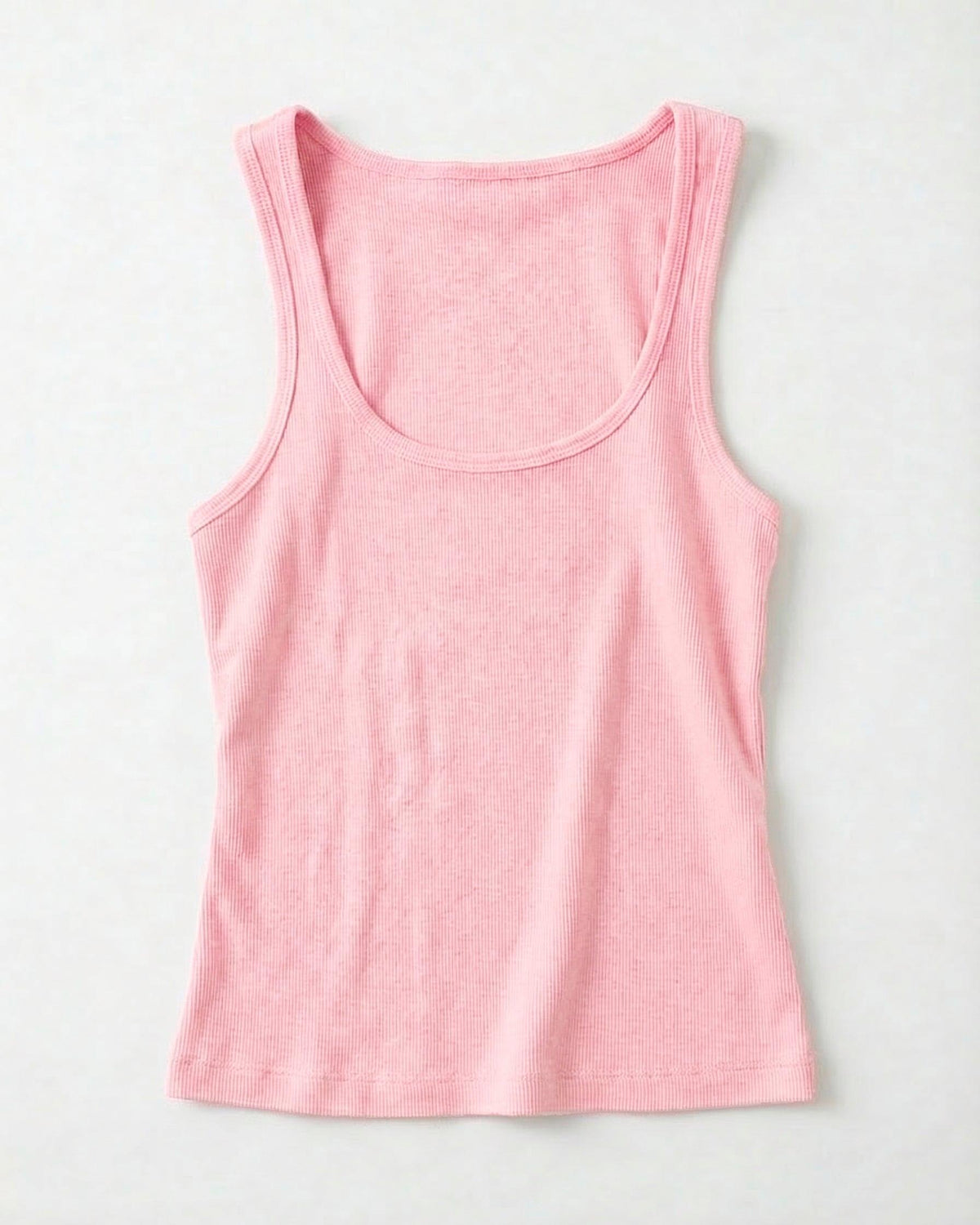 LUNA TANK TOP - LT PINK