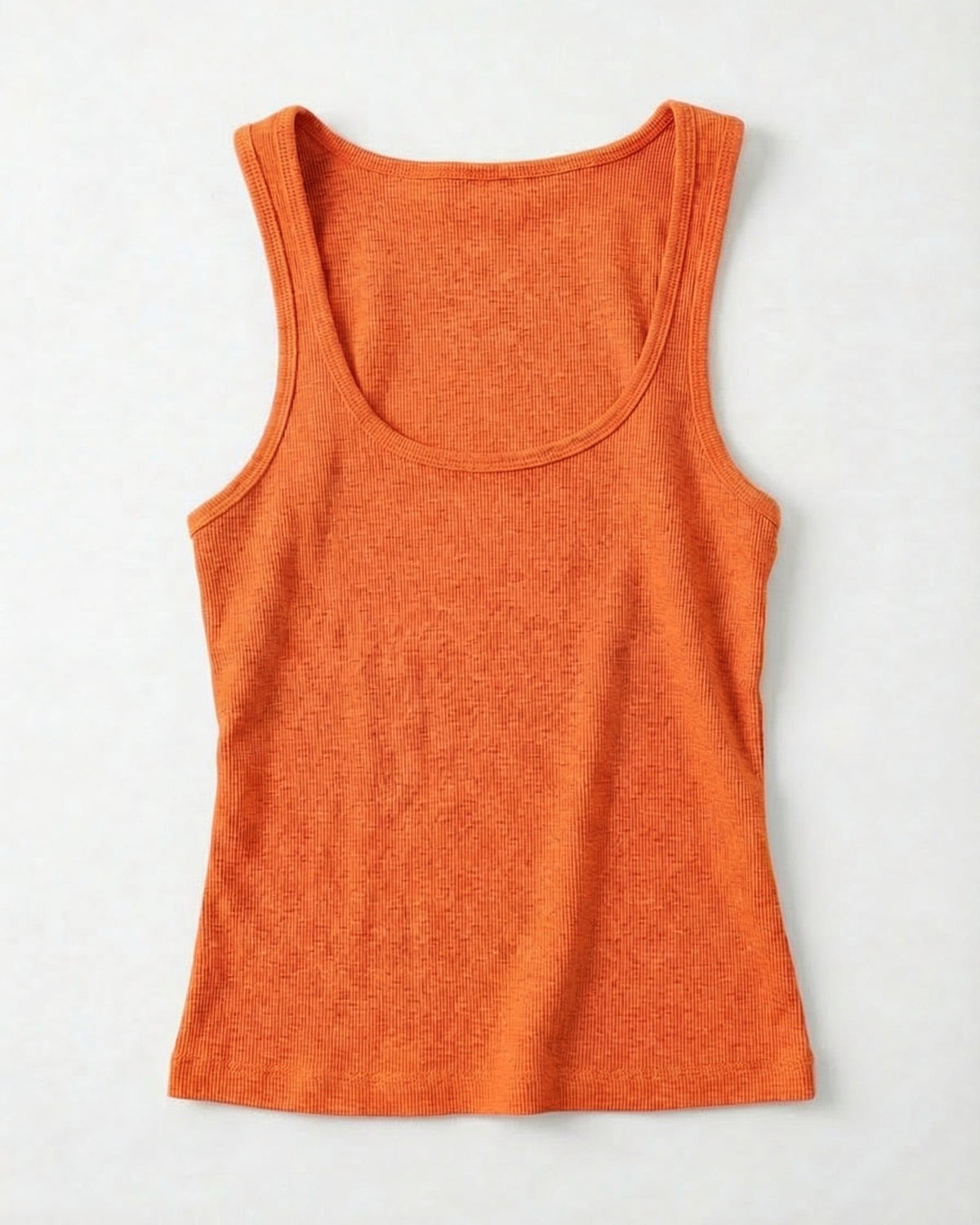 LUNA TANK TOP - ORANGE