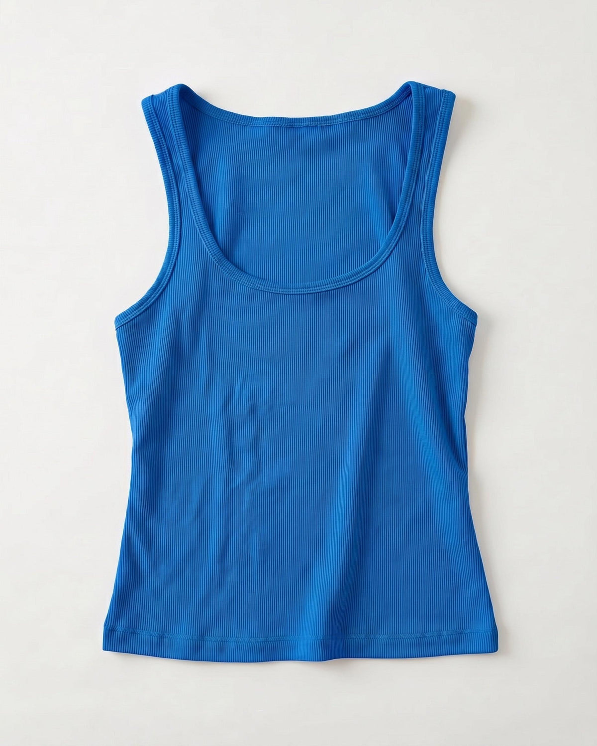 LUNA TANK TOP - ROYAL BLUE