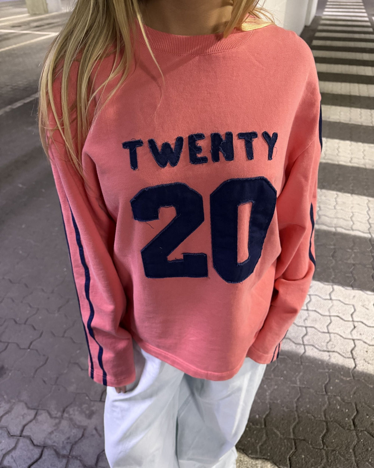 MACHO TEE - CORAL