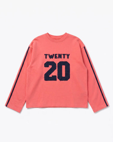 MACHO TEE - CORAL