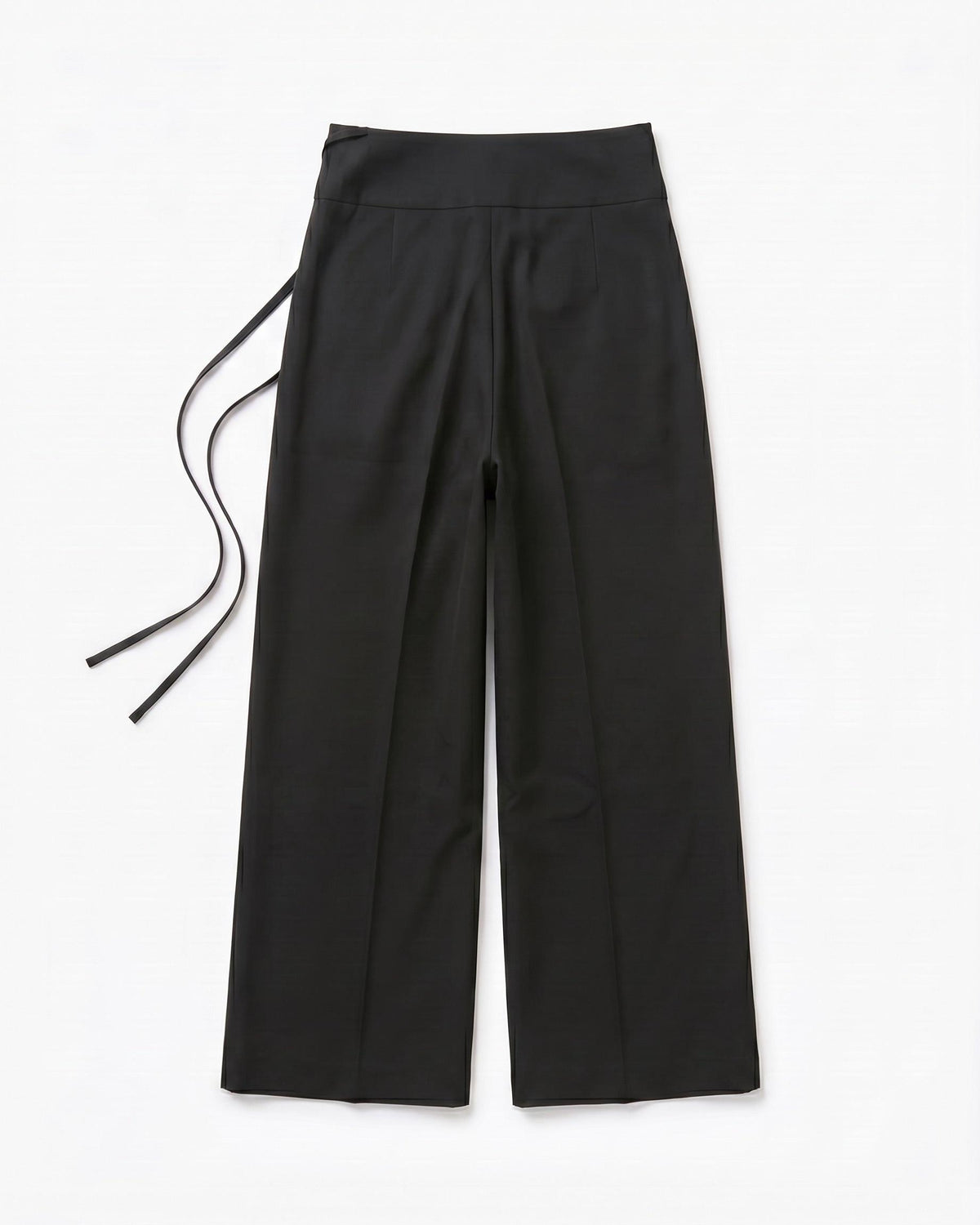 MAIA SUIT PANT - BLACK